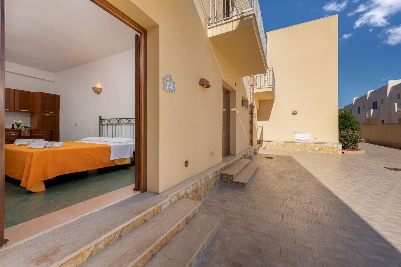 Case Vacanza Al Paradise San Vito Lo Capo Eksteriør billede